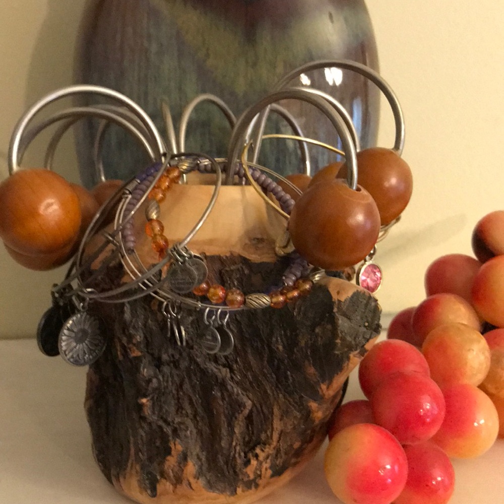 ALEX and ANI ENERGY BRACELETS